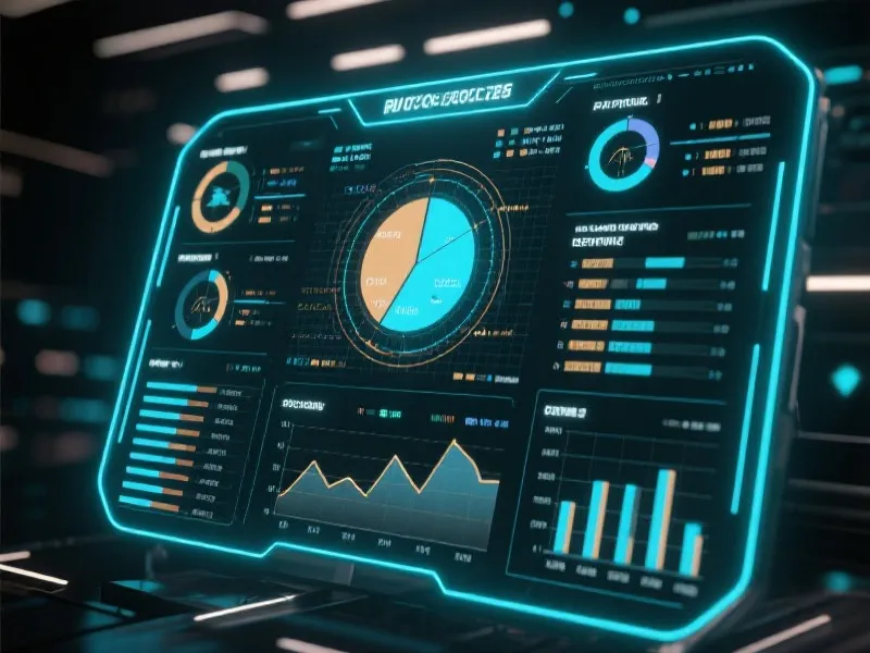 Data Analytics Dashboard
