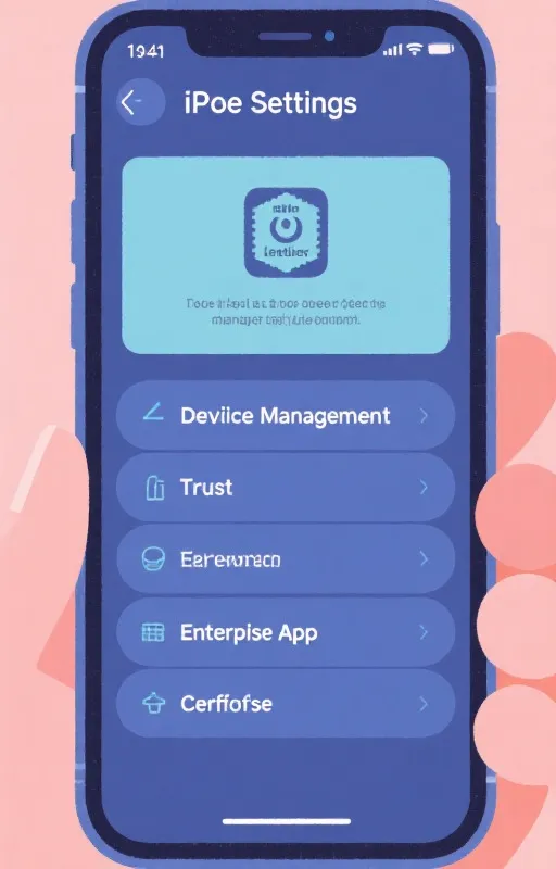 iOS 安装教程图解