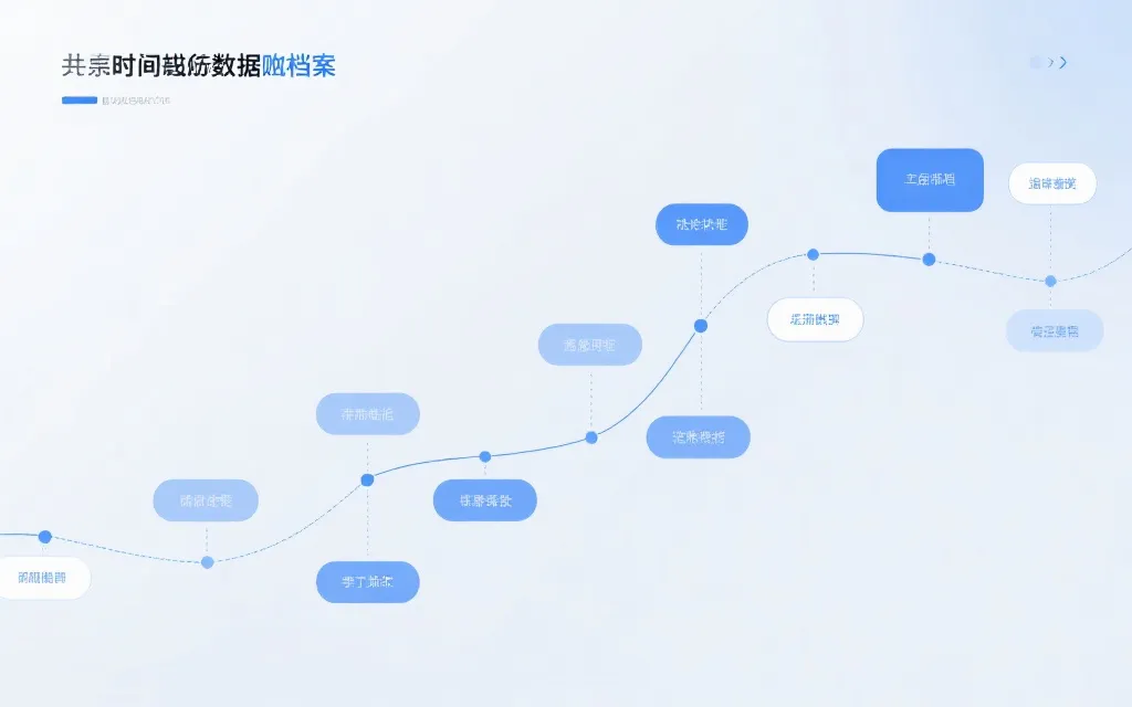 时间序列历史归档流程图